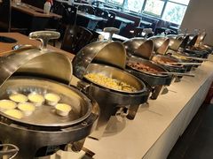 自助取餐区-汉丽轩韩式自助烤肉(大学城龙湖U城天街A馆店)