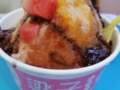 -梁子刨冰王&梁小糖(王顶堤店)