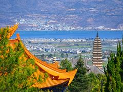 -崇圣寺三塔文化旅游区