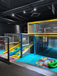 点击看大图 -反弹蹦床公园·亲子乐园·团建·派对(青岛融创茂店)