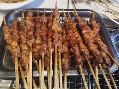 羊肉串-AK47烤羊腿串吧(柳浪家园店)