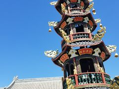 -盛世南宫影视城(北普陀影视城)