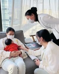 -baby bella小贝拉母婴护理中心(北京东隅店)