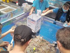 -盒马鲜生(龙德广场店)