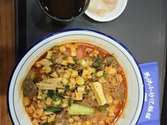 -清真·马洪小炒泡馍馆(钟楼回民街店)
