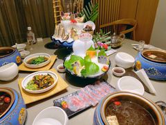 -享月汤皇·海鲜小火锅·聚会(曲江创意谷店)