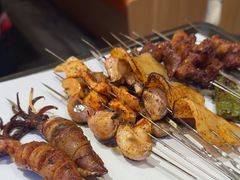 -大哈福烧烤·海鲜·家常菜(延安三路店)