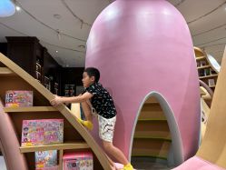 -奈尔宝·儿童乐园·亲子餐厅(星河湾店)