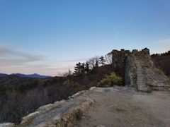 -蟠龙山长城景区