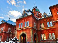 -北海道厅旧本厅舍(旧本庁舎)