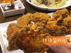 -釜山火炉韩式炭火烤肉(欧洲城店)