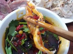 -汝萍传统蘸水菜(春华路总店)
