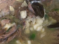 -毅祥斋老孙家泡馍(北院门鼓楼店)