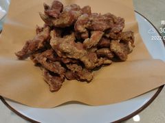 老青岛炸肉-海岛渔村大酒店(云霄路店)