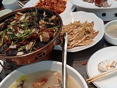 -黑窑厂糖油饼烤鸭·清真菜(旗舰店)