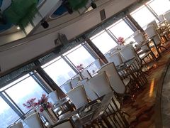 -粤海璇宫·木棉花高空旋转餐厅·聚会派对