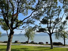 -东钱湖小普陀景区