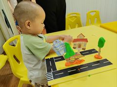 -小马快跑国际早教(坪山中心)
