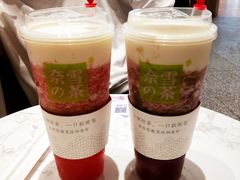 -奈雪的茶(青岛卓悦里INTOWN店)