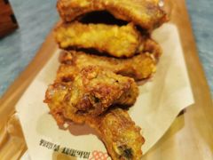-浩运·海鲜青岛菜·海胆水饺(石老人店)