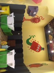 -爆米花儿童美发乐园(长白万象汇店)