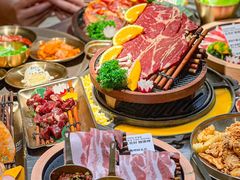 -轻烧烤肉(光谷步行街店)