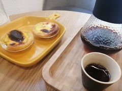 葡挞-外南梦咖啡馆