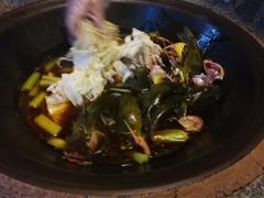嘎鱼-忆乡情铁锅炖鱼饭店(延庆店)