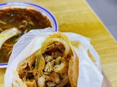 -安徽阜阳卷馍(西单店)