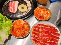 -首尔烤肉大排档(合生汇店)