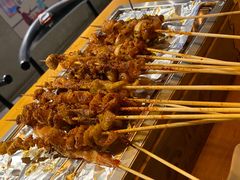 -腰子哥烤串(石佛营炫特店)
