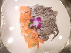 -饭橘汉江码头·乡野土菜馆(静安路店)
