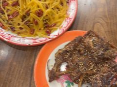 -周记老沈阳焦火鸡架