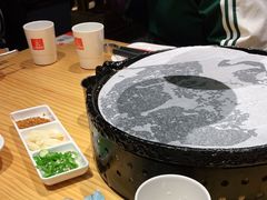 -么肆烤肉·中式自助·烤肉大排档(街道口季佳PAI店)