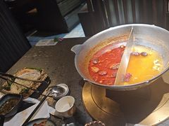 -湊湊火锅·茶憩(新中关购物中心店)