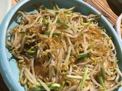 笨炒豆芽-香香春饼·非遗技艺(万达店)