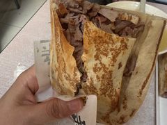 -宝光熏肉鞋底火烧(新街口店)