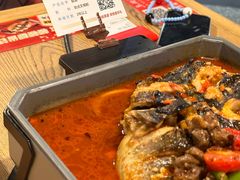 -鱼酷活鱼烤鱼(梅江印象城店)