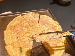 海鲜饼-無二炙坊·和牛烧肉(大钟寺1733店)