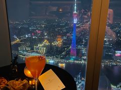 -广州四季酒店·天吧·高空酒吧
