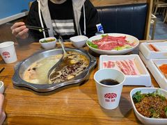 -傣妹火锅(南京东路一店)