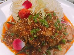 -时光乌托邦空中花园餐厅川味·融合菜(幸福广场店)