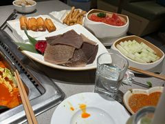 -海底捞火锅(团结桥店)