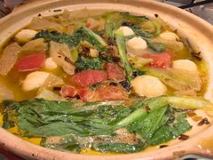 砂锅杂拌-廉厨干煸鸡(云龙区民富园店)