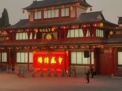 -深圳锦绣中华民俗村