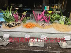 -惠州皇冠假日酒店·西餐厅·自助餐厅