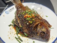 糖醋鲫鱼-正阁海鲜餐厅(六虹桥店)
