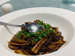 响油鳝糊-望乡楼上海菜(日月光店)