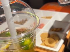 -探鱼·鲜青椒爽麻烤鱼(领展购物广场店)