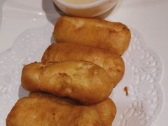 顺德大良烤脆奶-上下九广州菜馆(锦业路店)